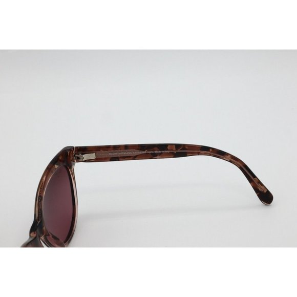 Maui Jim Kuuipo MJ 799-09A Cat Eye Tortoise Polarized Sunglasses Pink Lenses main image 5